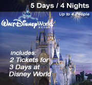 Disney World Vacation Packages